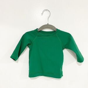 Hanna Andersson rash guard swim